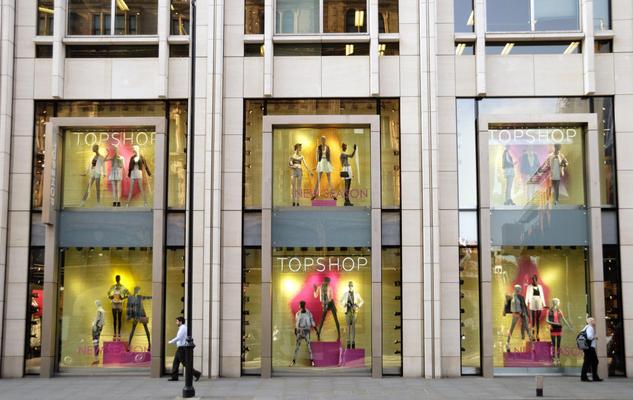 Topshop, l'impensable naufrage du paquebot de la mode britannique