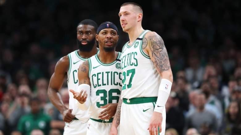 El intercambio propuesto ve a los Celtics negociar por la ex selección del Top 10 