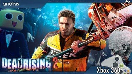 Análisis de Dead Rising 2 