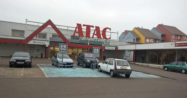 Economie Autun : le magasin Atac de Saint-Pantaléon fermera définitivement fin novembre