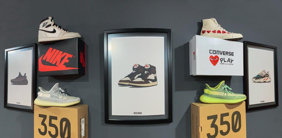 ¿Pagaría 500.000 euros por unas zapatillas? La fiebre por las 'sneakers' que cotizan más que el oro 