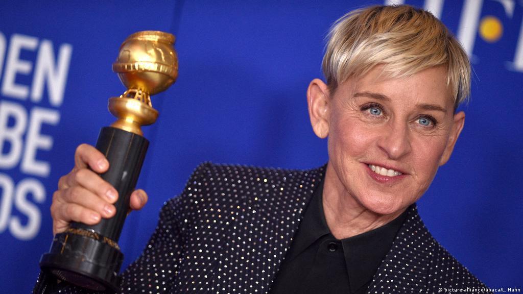 Ellen DeGeneres anuncia el fin de su programa de Tv