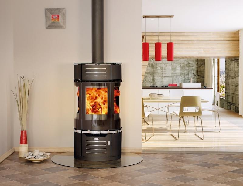 Fireplace stoves: They warm, please, save - Novinky.cz 