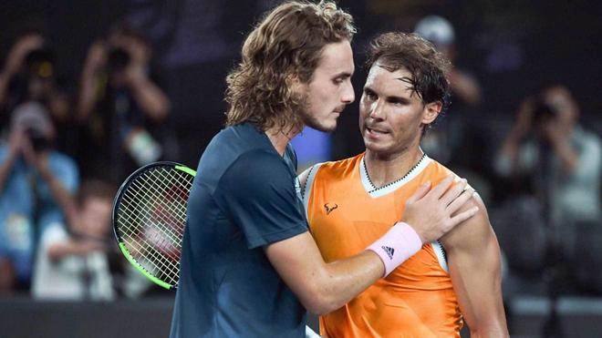 Tsitsipas buries the legendary 'big three': "There is only one great player now"
