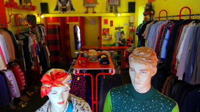 The 7 best second -hand stores of Tel Aviv - Israel21C