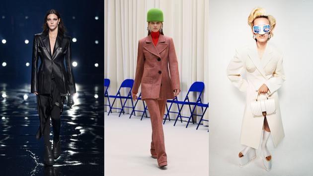Givenchy, Nina Ricci, Schiaparelli: l’air du temps