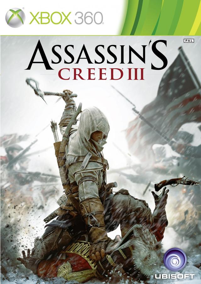 Test Assassin's Creed 3 sur PS3 