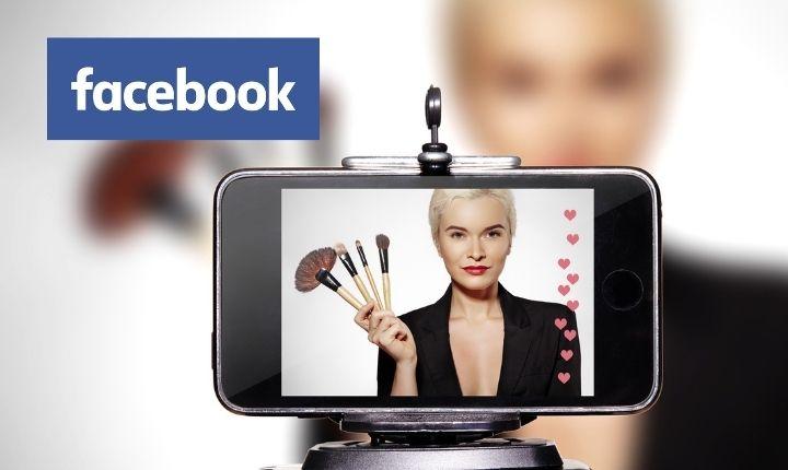 Sephora and Clinique, among the first brands to try the Live Shopping Fridas de Facebook