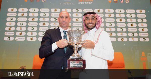 La Supercopa de Arabia 