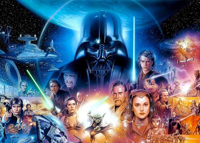 La saga 'Star Wars' estrenará tres nuevas películas en 2022, 2024 y 2026