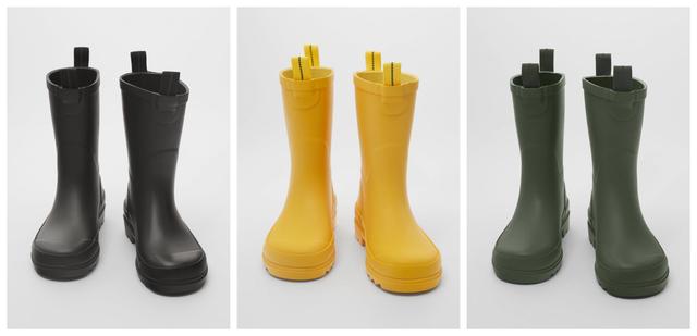 Rain boots also for sunny days - Modalia.es 
