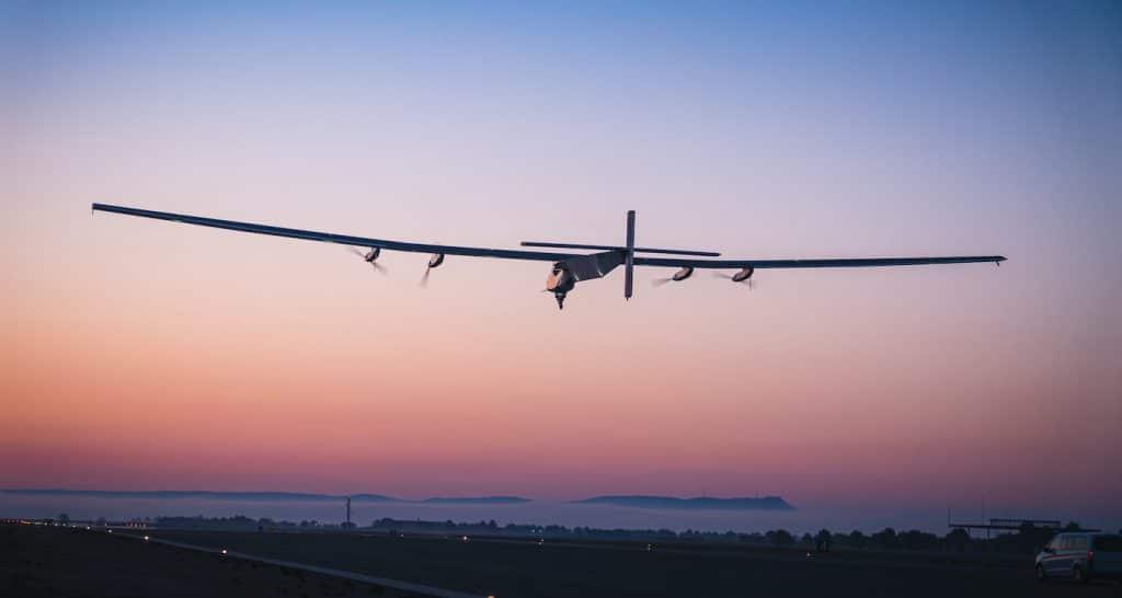 La marine américaine développe un avion solaire capable de voler pendant 90 jours d’affilée