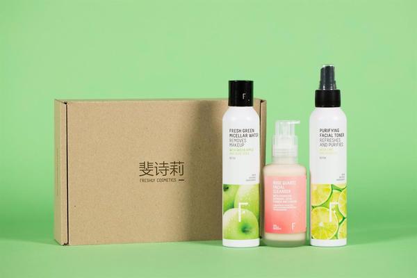 Freshly Cosmetics, la firma española de cosmética natural, desembarca en China de la mano de Alibaba 