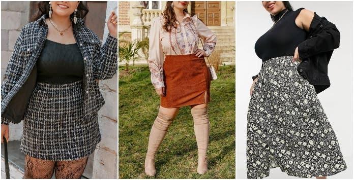 Jupes d’automne : 10 modèles qui ont du style 