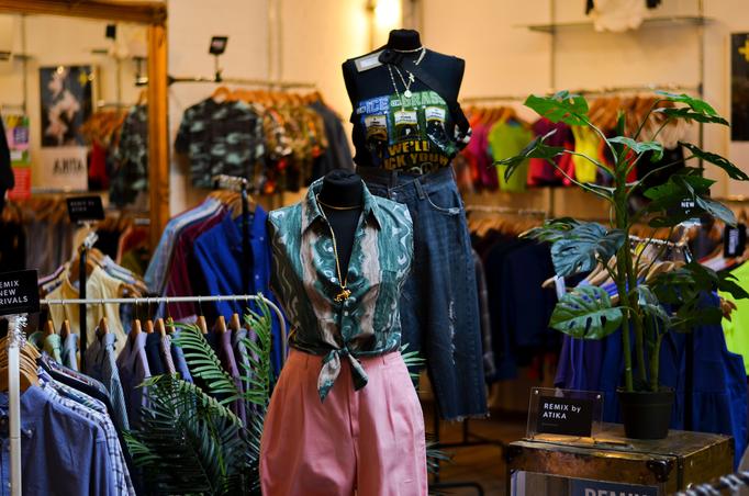 The 11 best vintage and second -hand stores in the CDMX