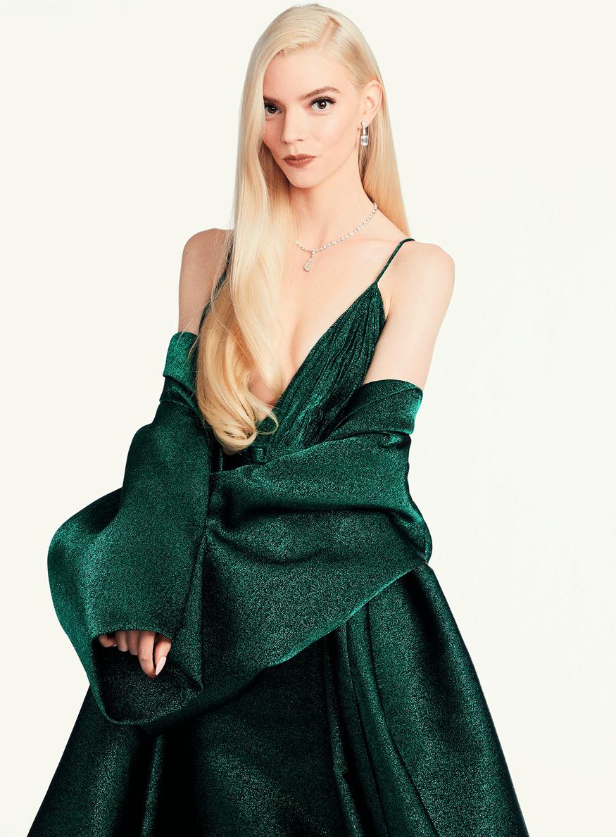 Anya Taylor-Joy becomes the new Dior ambassador