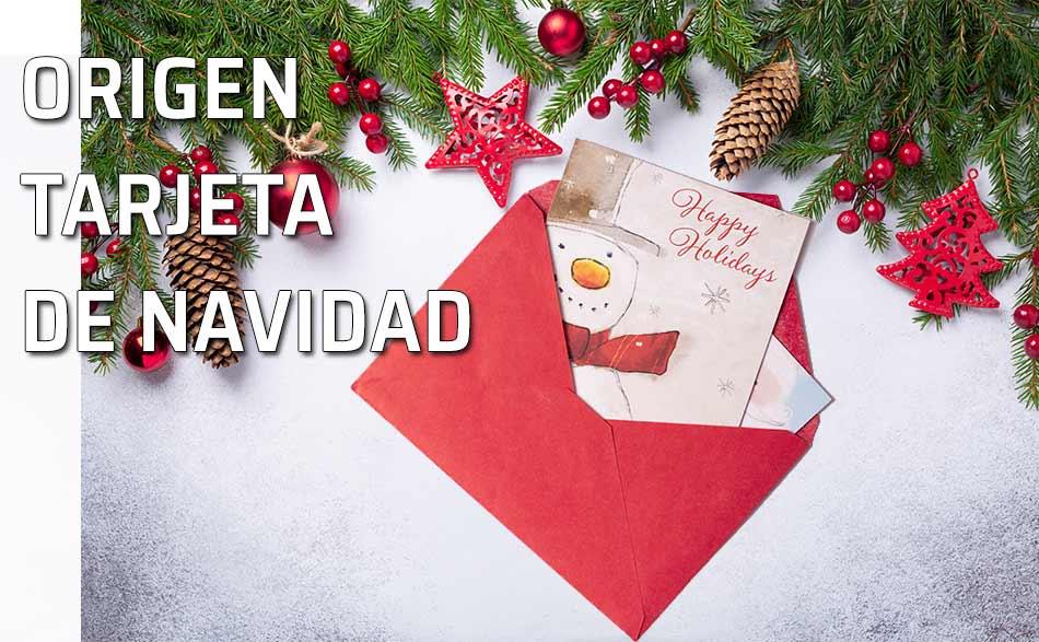 El curioso origen de las tarjetas de Navidad: te contamos la historia 