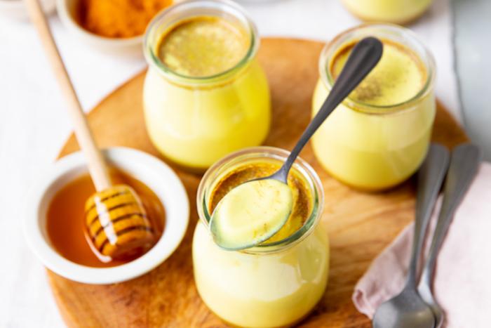 Golden yaourt antioxydant, la recette vitaminée - Kiss My Chef 