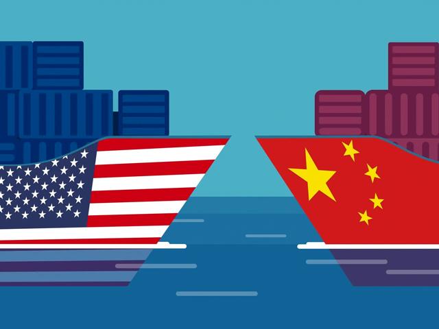 The intricate trade war between China and the United States