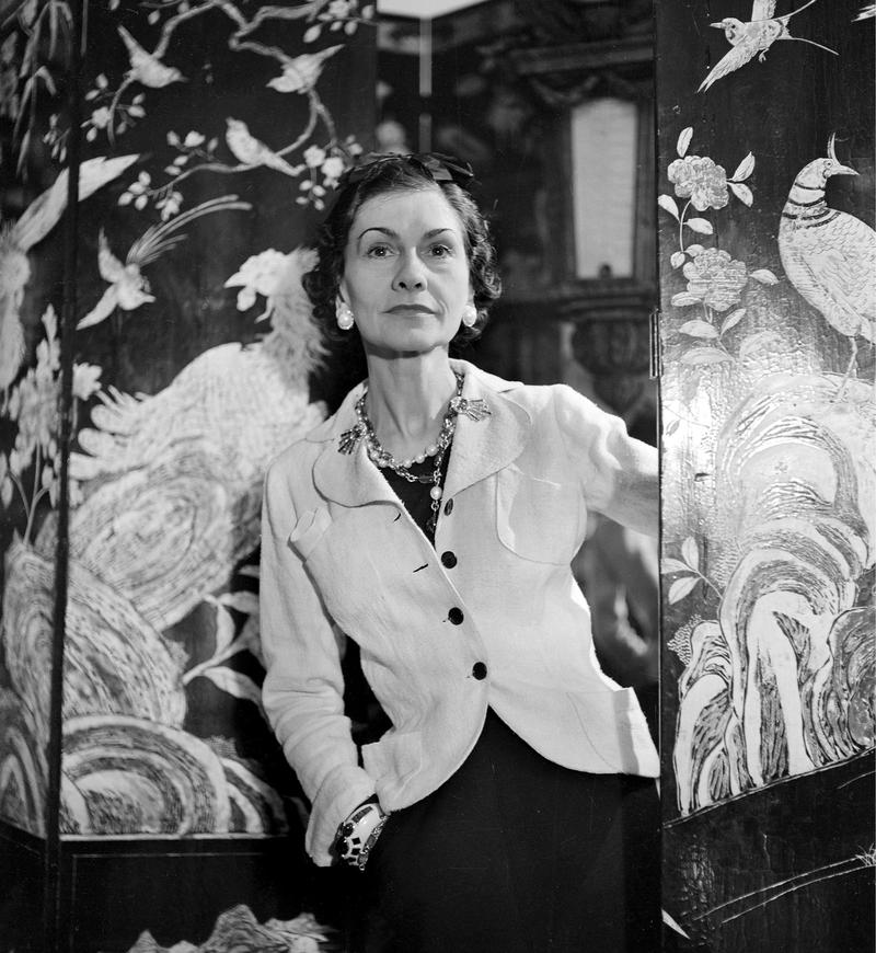80 great Coco Chanel phrases to succeed in life