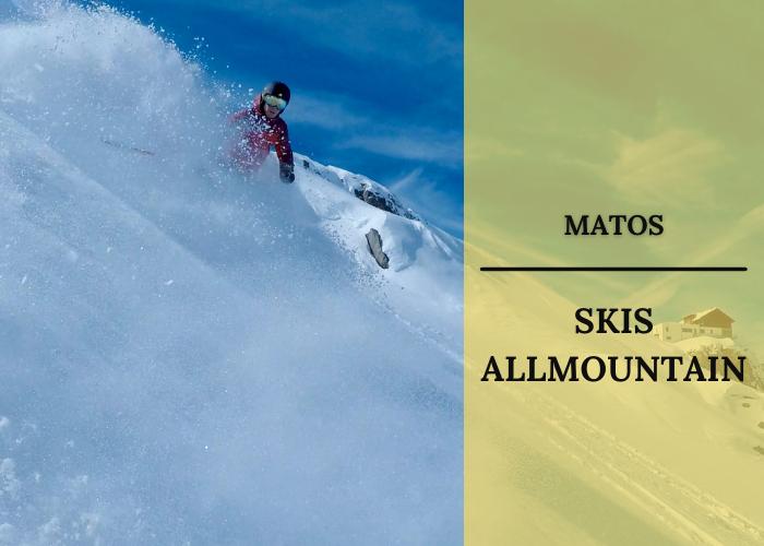 [Matos] 7 skis all-mountain pour l'hiver 2022