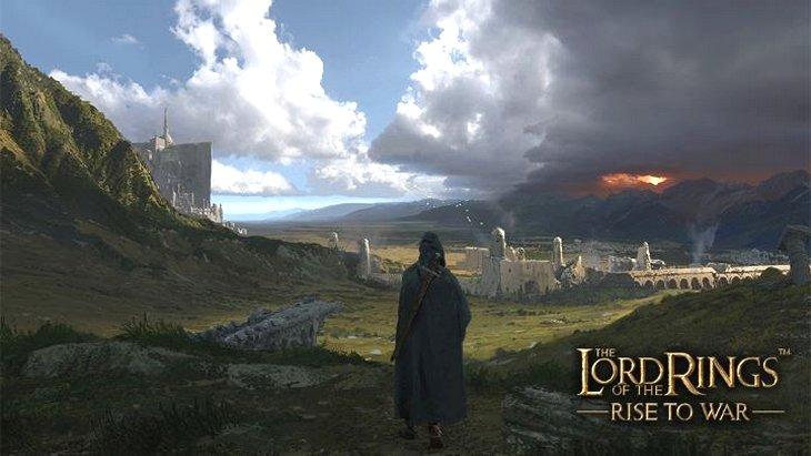 Le jeu mobile The Lord of the Rings : Rise to War ouvre ses préinscriptions