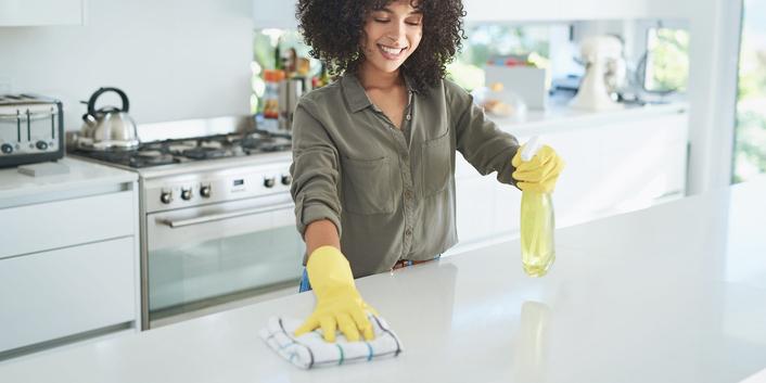 16 things from your home that you should clean with sodium bicarbonate and vinegar