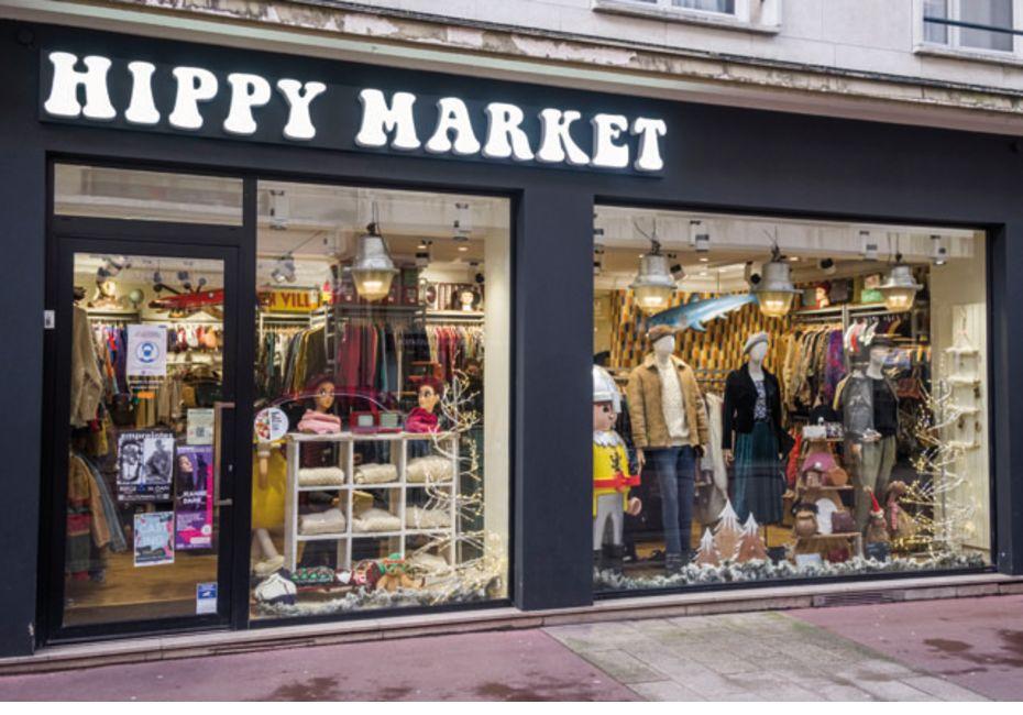 Kilo Shop, Hippy Market Dans les coulisses du roi de la fripe