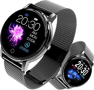 Xiaomi, Samsung, Huawei : Jusqu’à -55% sur les montres connectées chez Amazon