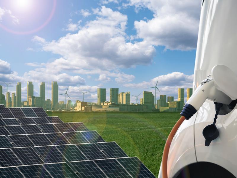 More electric vehicles mean more utility microgrids 