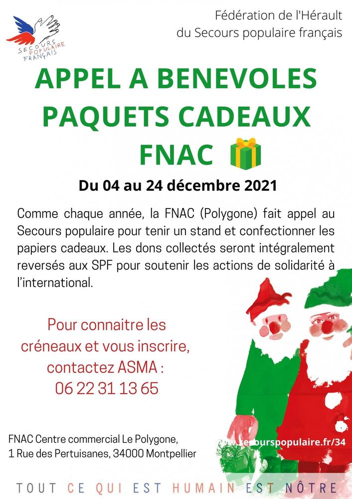 Hérault : les Pères Noël verts du Secours Populaire prêts à aider le Père Noël rouge