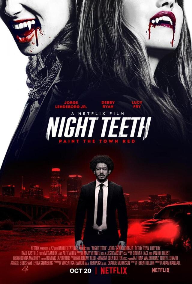 Fauces de la Noche (2021). Estreno en Netflix. Crítica 