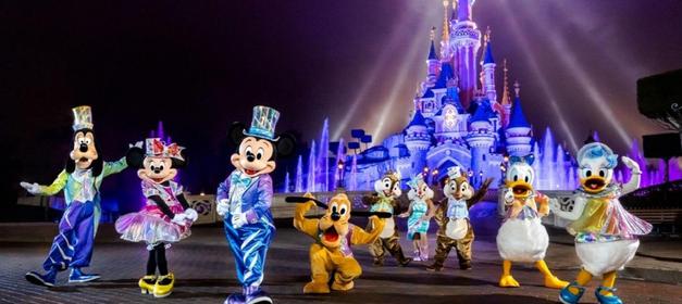 (Video) Disneyland Paris onthult de feestelijke details van de 30e verjaardag 