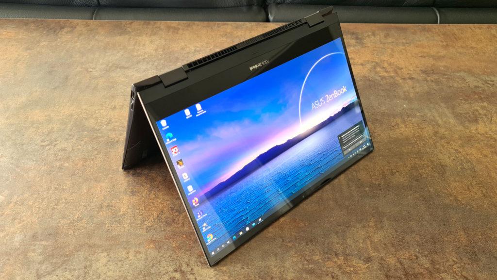 Test ASUS ZenBook Flip S : le meilleur de l’OLED dans un ultraportable de 13 pouces