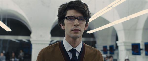 Ben Whishaw and Q the other Bond character with more style