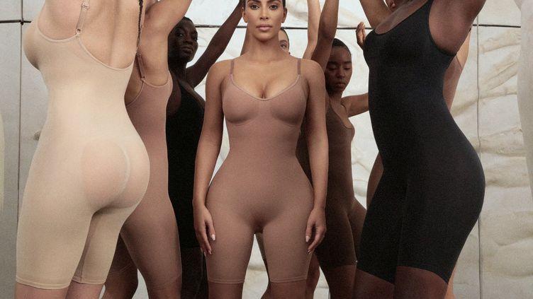 Following the outcry, Kim Kardashian gives up baptizing her lingerie range "Kimono"