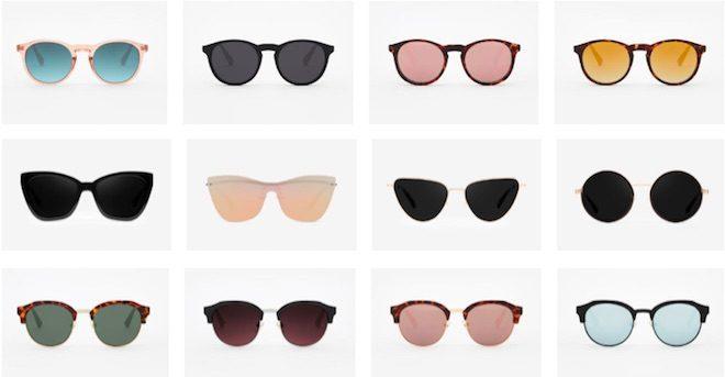 Las gafas de sol que necesitas para este verano son estas de Hawkers 