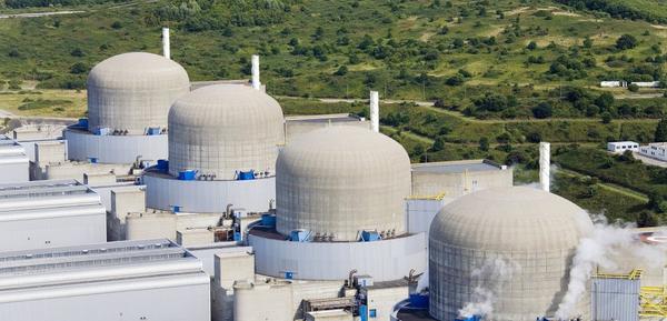 Paluel : l’unité de production 1 de la centrale nucléaire est en maintenance pendant quatre mois