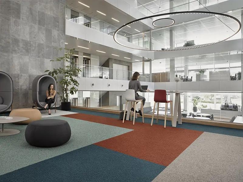 Tarkett: discover the latest 2021 carpeting!