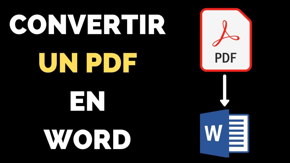 Convertir en PDF : en ligne ou avec des logiciels gratuits Convertir en PDF : en ligne ou avec des logiciels gratuits