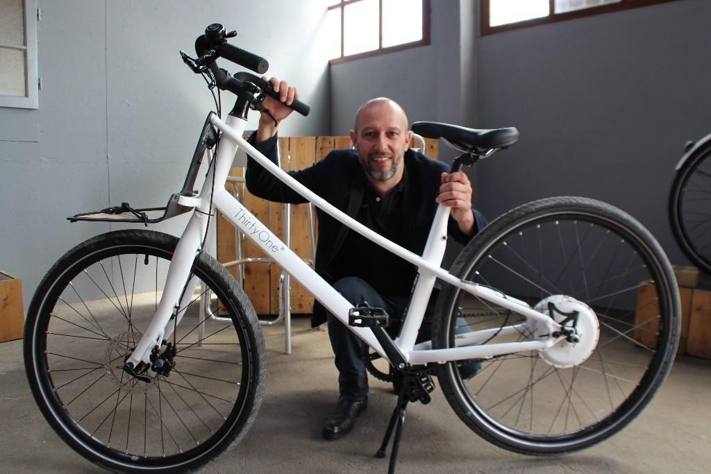Toulouse : comment l'entreprise ThirtyOne, fabricant de vélos électriques, a réussi son financement participatif 