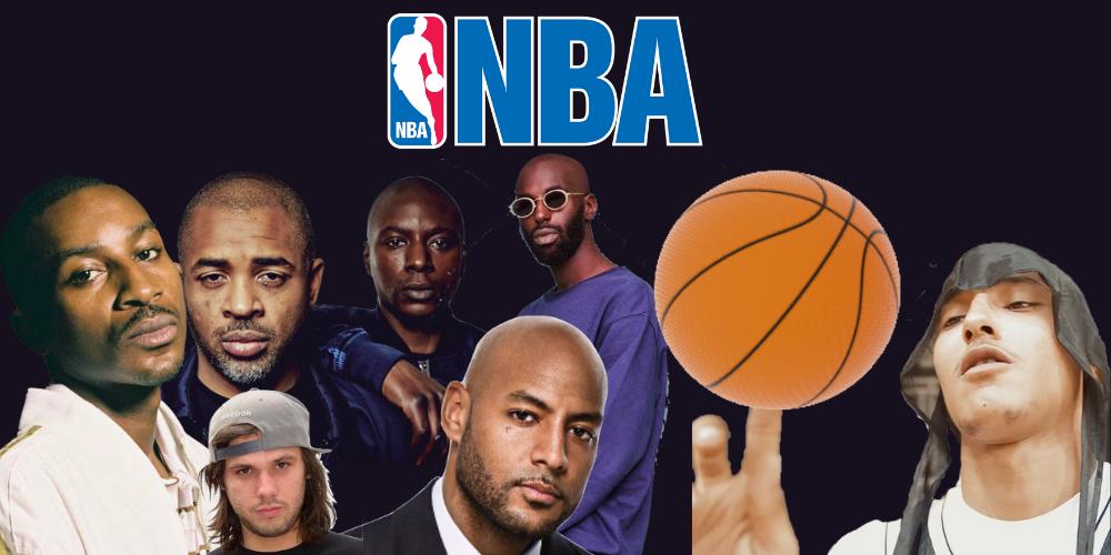 La NBA et le rap français : une histoire qui en dit long sur l’évolution de la popularité du basket en France