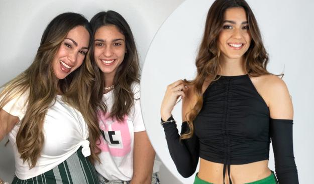 Melissa Loza: her daughter Flavia Ramos becomes a model for Alejandra Baigorria