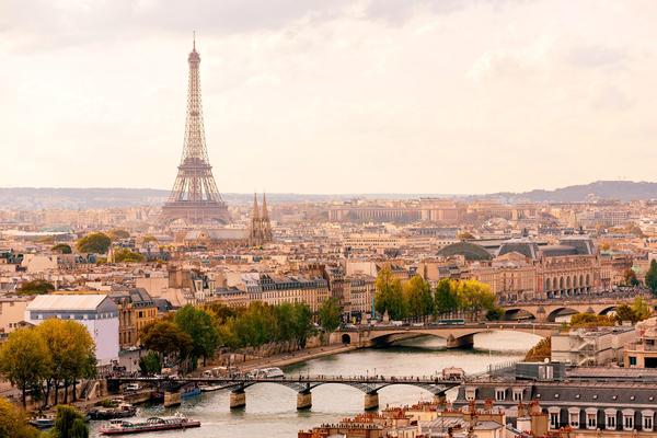 Otoño en París: un paseo hermoso (y contradictorio) 
