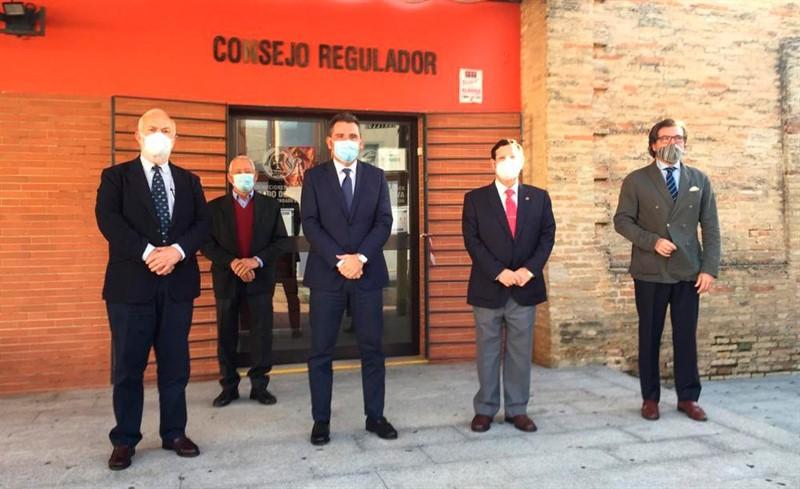 Manuel Infante, ratificado como presidente de las DD. OO. Condado de Huelva una nueva legislatura | Heconomia.es - Información económica y empresarial de Huelva