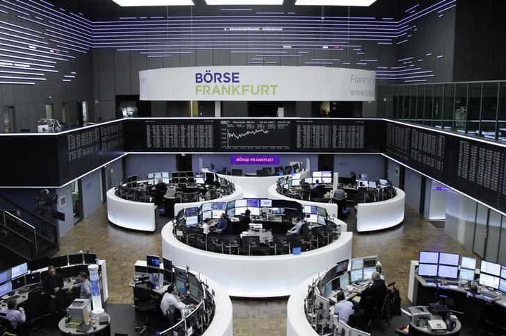 Germany stocks higher at close of trade; DAX up 2.47%