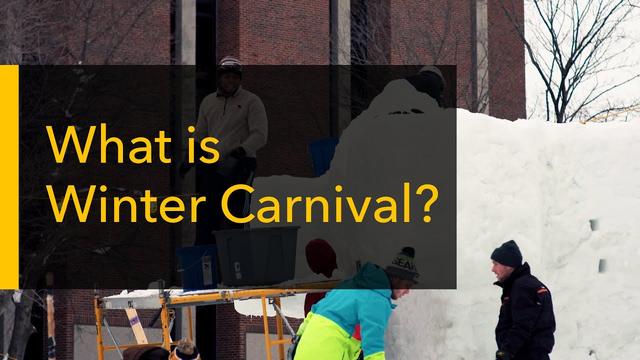 MTU’s Winter Carnival Century Celebration Starts With a Look Back 