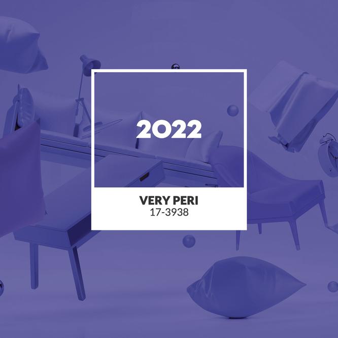 Lugares en los que ver el color del año 2022 de Pantone por el mundo