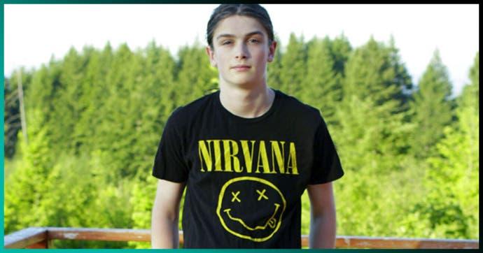 NY school suspends student for believing that Nirvana was a clothing brand - However MX 