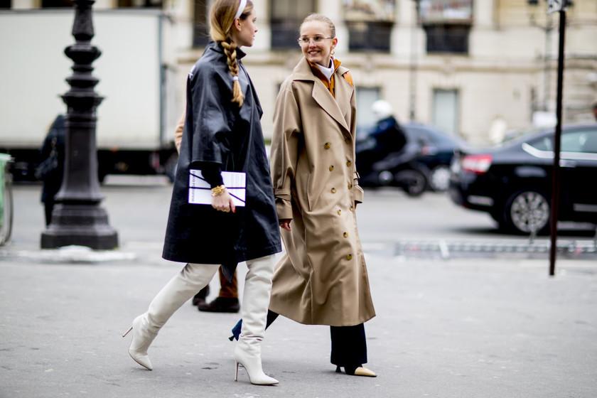 8 looks to go to the office, the coldest winter -proof